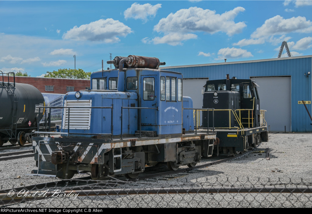 AITX RAIL CAR SERVICES POWER